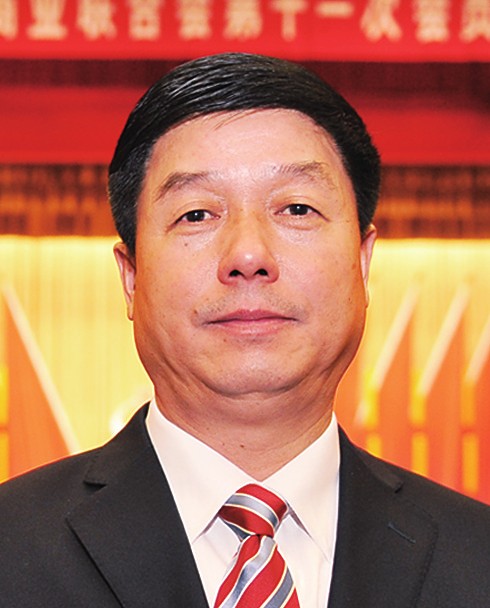 東岳集團張建宏