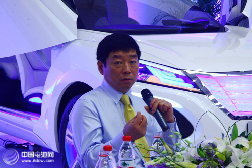 長(zhǎng)城汽車 魏建軍