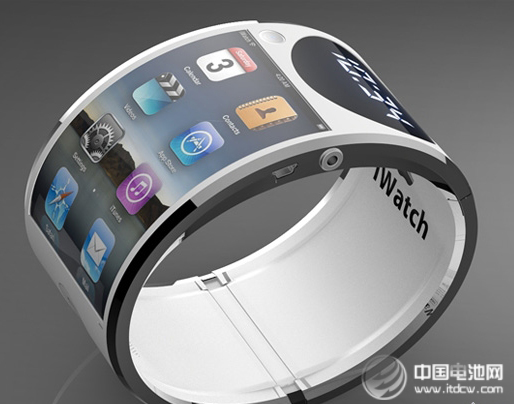 蘋(píng)果iWatch采用LG階梯式電池技術(shù) 天津力神供貨