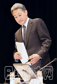 索尼：背水一戰(zhàn) 競爭加劇這個世界怎么了？