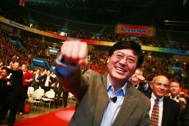 騎二手“摩托” 聯想究竟獲得什么？