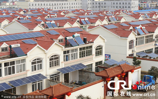 光伏業陷低利潤高競爭困局 被指淪為銀行打工仔