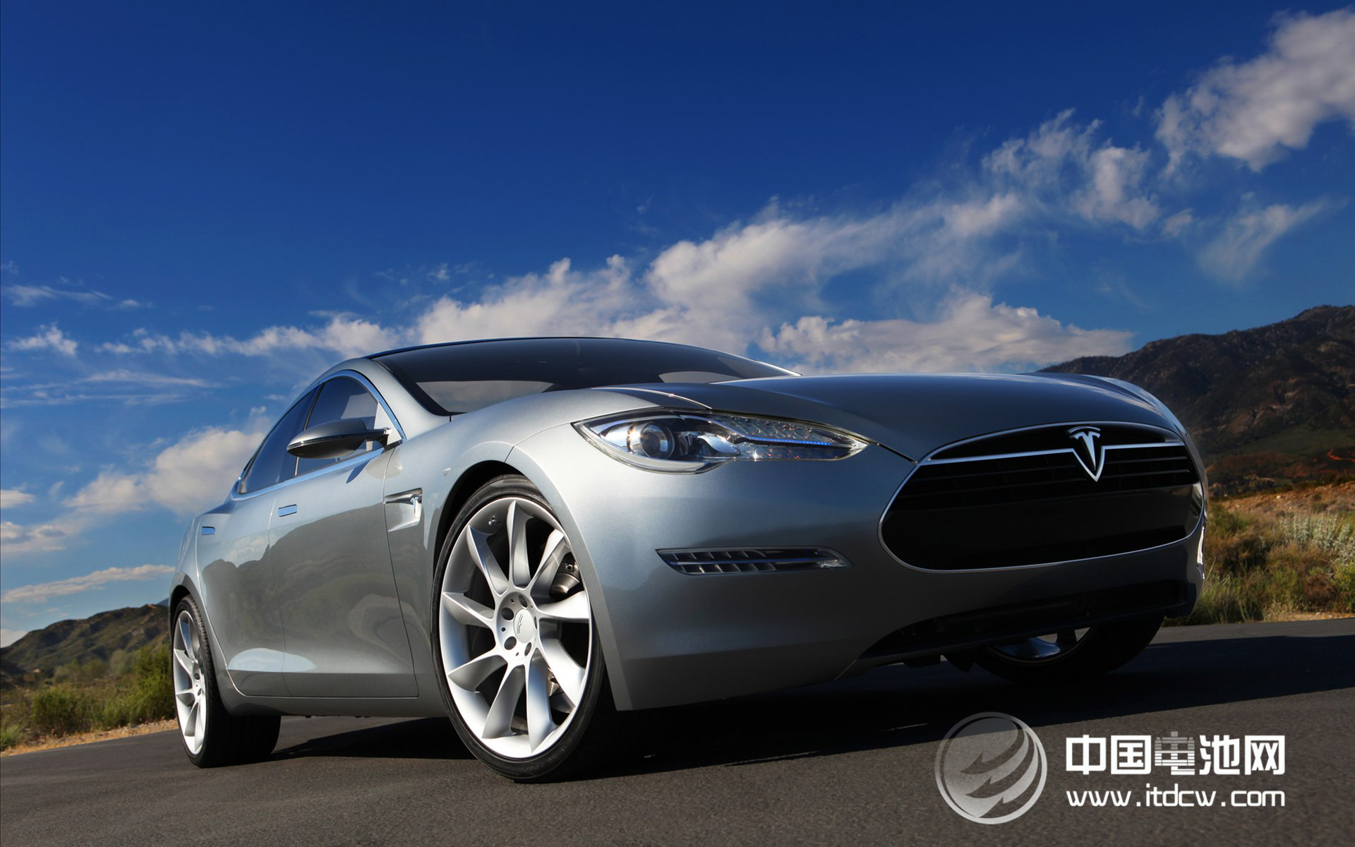 特斯拉風暴來了 中國夢究竟有多大？