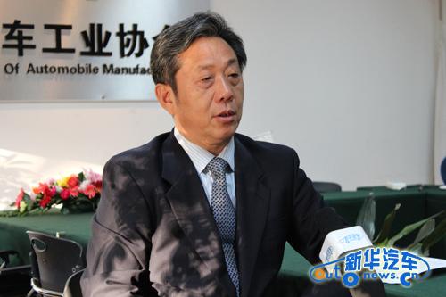 中國汽車工業協會  董揚