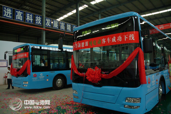 山東新能源汽車推廣城市數量占全國12.5%