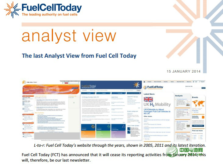 今日燃料電池 今日燃料電池