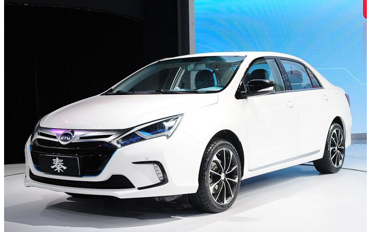 國產新能源汽車遭遇“春寒” 兩因素成攔路虎