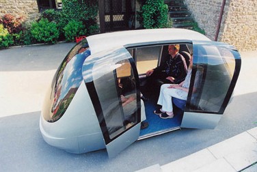 新加坡成功研發(fā)無人駕駛汽車 為電動(dòng)車型 