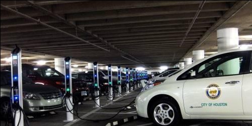 機構:推進充電樁建設有待電力體制的改革 機構:推進充電樁建設有待電力體制的改革