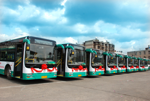 山東四市被確定為國(guó)家新能源汽車(chē)推廣示范城市