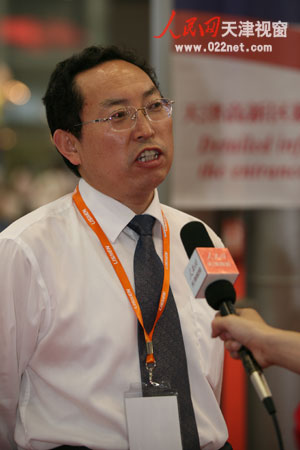 中國(guó)化學(xué)與物理電源行業(yè)協(xié)會(huì)秘書(shū)長(zhǎng)劉彥龍