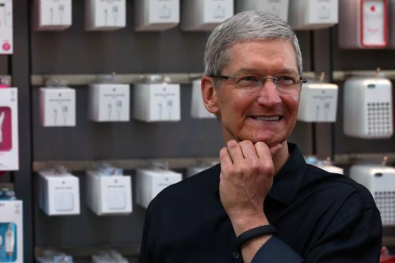 蘋果CEO庫克：始終專注于長遠發(fā)展 追求極致產品