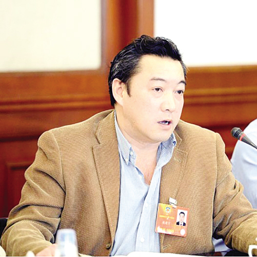 政協(xié)委員連建宇:建議將市場機(jī)制引入稀土應(yīng)用領(lǐng)域 政協(xié)委員連建宇:建議將市場機(jī)制引入稀土應(yīng)用領(lǐng)域