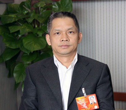 湖南科力遠(yuǎn)新能源股份有限公司董事長鐘發(fā)平