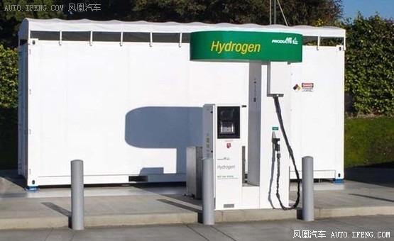 日本本田建設(shè)快速加氫站 迎新款燃料電池車