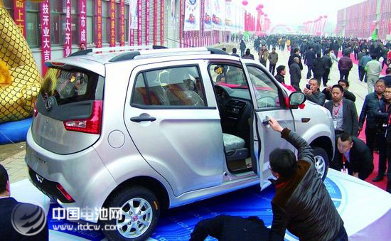 力馳新能源在山東電動汽車產業板塊的地位舉足輕重 