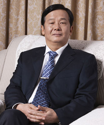 全國人大代表、鄭州宇通集團有限公司總裁湯玉祥