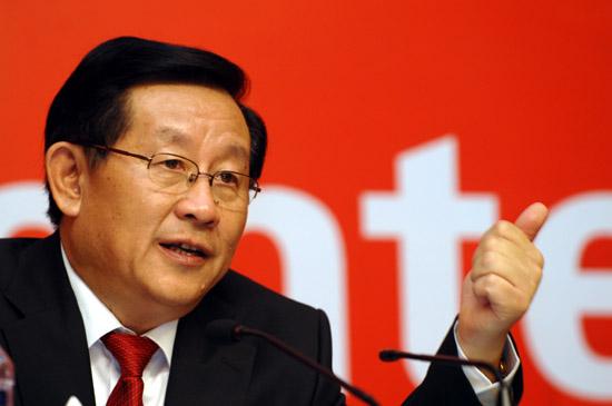 全國政協副主席、科技部部長萬鋼