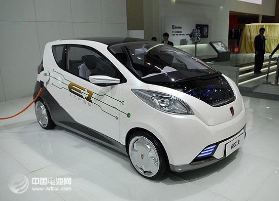 “上海模式”點贊 新能源車再迎發(fā)展元年