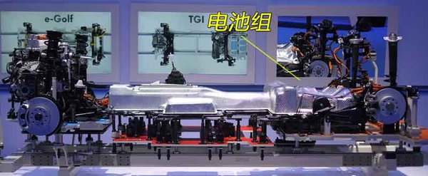 大眾電動高爾夫年底亞洲上市 約30萬人民幣