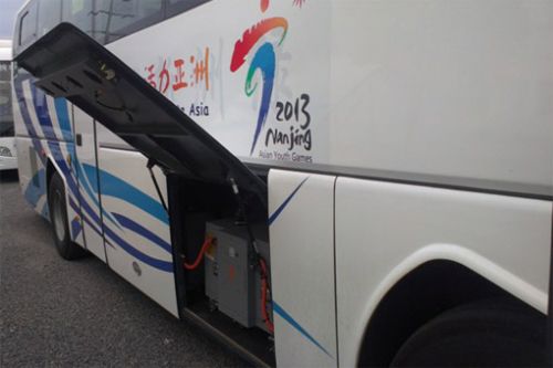 普斯迪爾電動汽車電池包總成項目