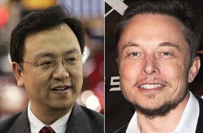 買比亞迪還是買特斯拉？如果給你1500個(gè)億