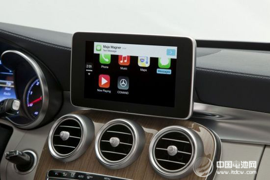 蘋果緣何與16家汽車企業合作？