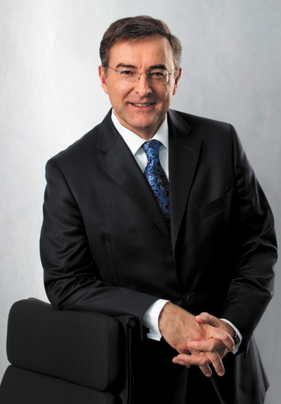 寶馬集團(tuán)全球董事長(zhǎng)雷瑟夫博士