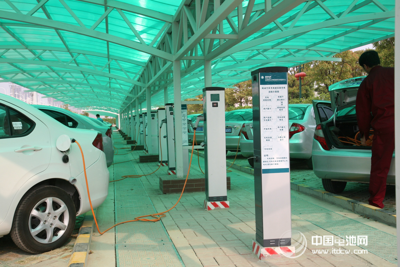 2015年蘭州將投入5000輛新能源車 優(yōu)先用于公共交通