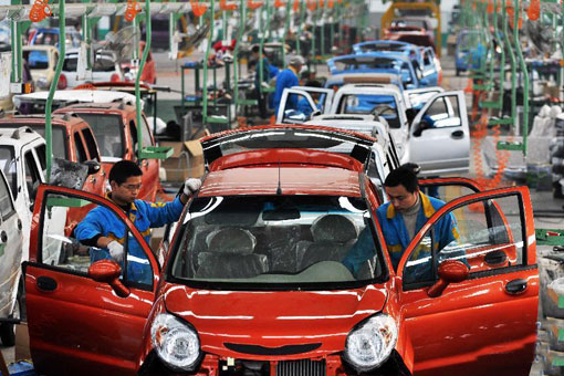 市場需求大 微型電動車管理亟待規(guī)范化 