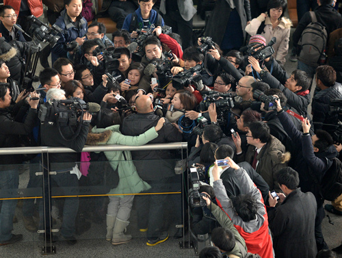 馬航負責人承認MH370失聯航班貨物中攜帶鋰電池