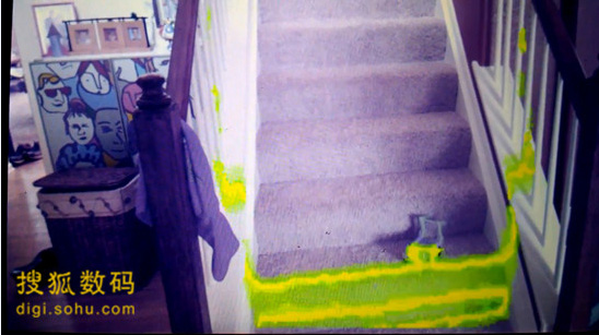 谷歌：Project Tango手機如何獲得人類的感覺？