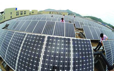 Waratah太陽能組件啟運(yùn) 中電光伏再次打響中東市場 