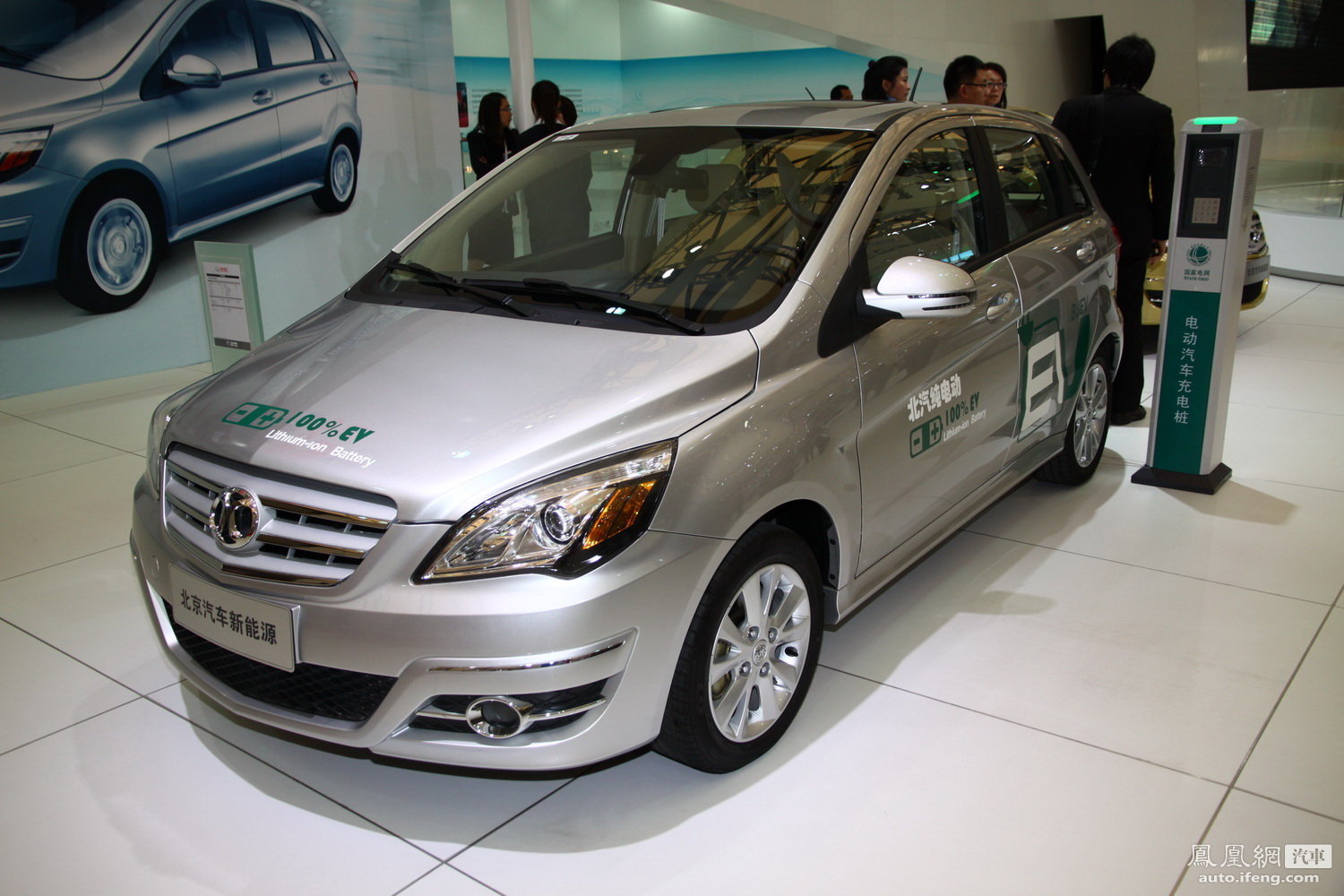 電動車“一車一樁”有多遠？免費安裝成趨勢