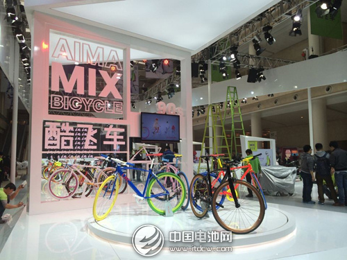 第十四屆中國北方國際自行車電動車展覽會吸引千家企業參展