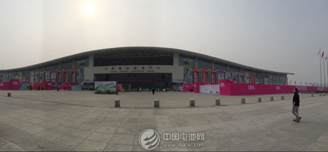 第十四屆中國北方國際自行車電動車展覽會