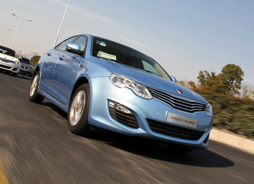 上汽汽車：特斯拉并不是一輛環保汽車