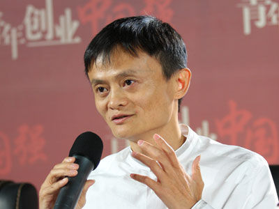 馬云：創新者不是成功前被弄死就是成功后被恨死
