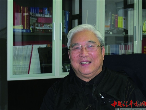 7年創(chuàng)業(yè)路 中國(guó)工程院院士郭孔輝收獲產(chǎn)業(yè)化碩果