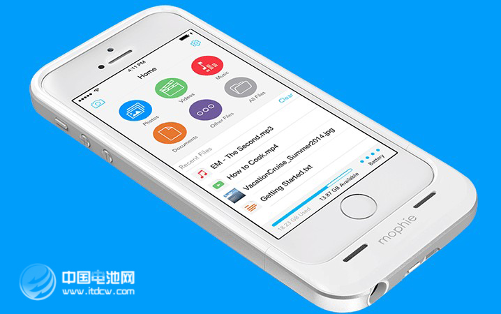 美國mophie移動電源注重設計和品質 瞄準中國市場