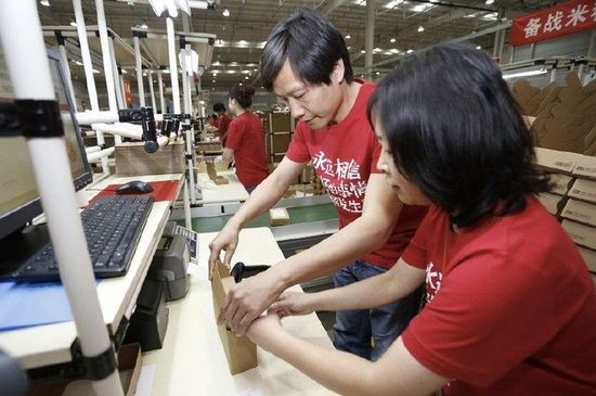 狂奔的小米：1000億銷售額吹了多大的牛？