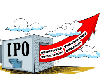 證監(jiān)會半夜預(yù)披露28家IPO公司 滬市占逾一半