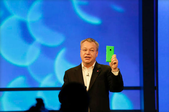 埃洛普：諾基亞手機(jī)很快會消失 我不是木馬