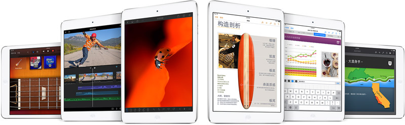 全球平板電腦銷量第二季度將增30.9%至6142萬臺(tái)