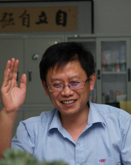 張國忠 奇瑞汽車采購總監