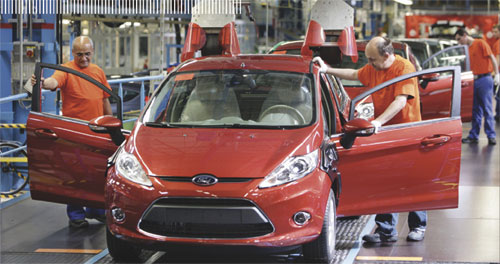 德國多企聯(lián)合啟動電動汽車快速充電樁網(wǎng)絡建設項目