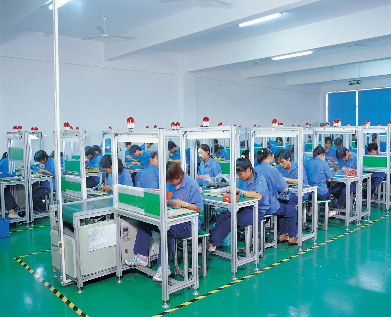 鵬輝能源：業務員持股公司成大客戶 行業排名低