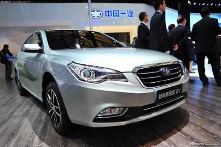 一汽新能源車遇波折：產品投放延至下半年