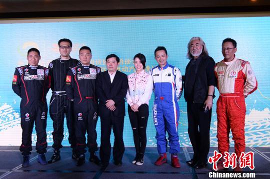 　“九球天后”潘曉婷今日受邀擔任首屆環青海湖（國際）電動汽車挑戰賽形象大使