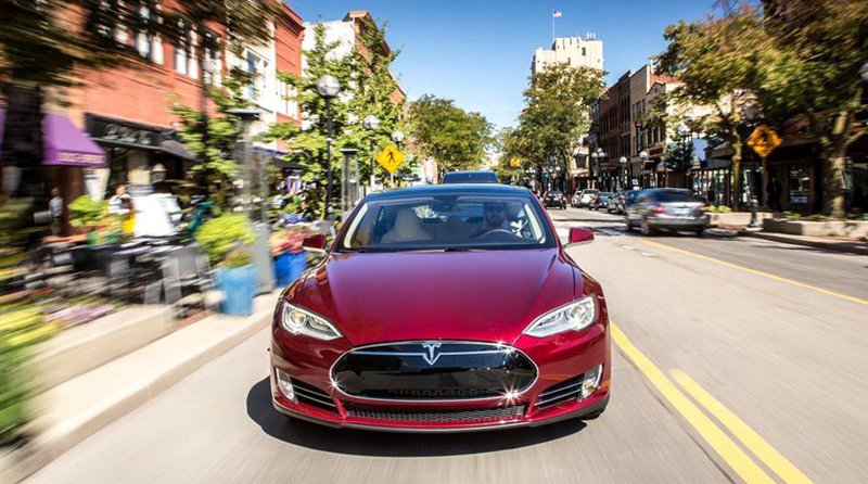 僅是商業運作營銷成功 盛名難副特斯拉？